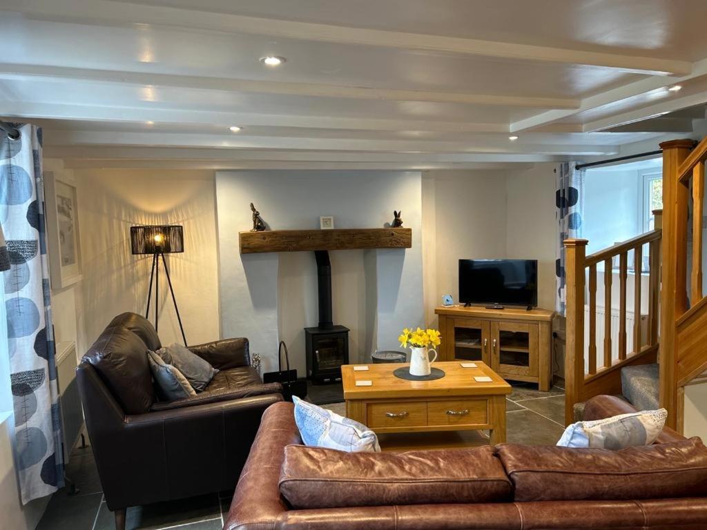 Villa Pendragon à Penzance Extérieur photo