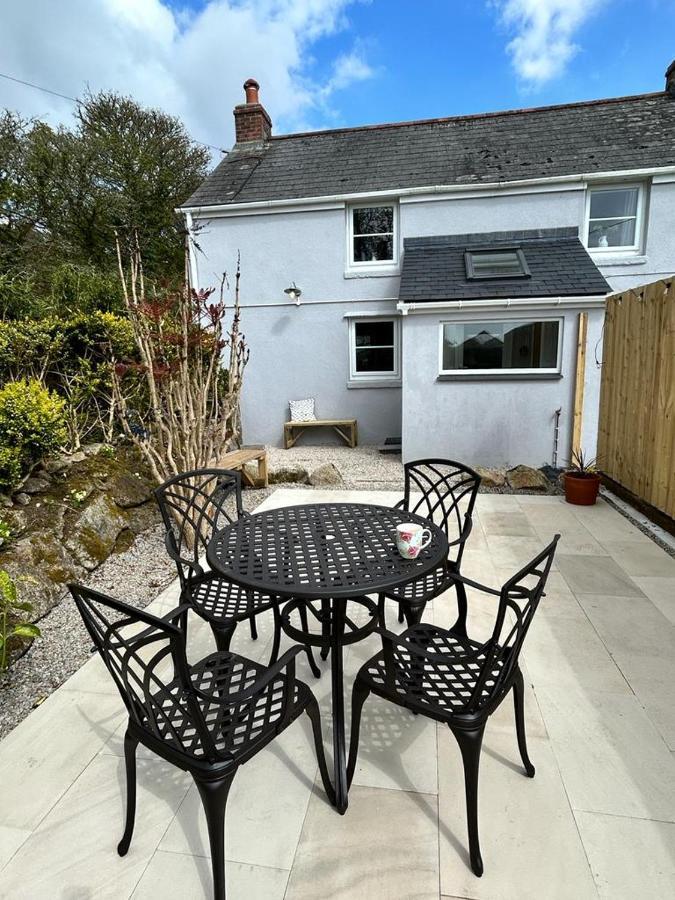 Villa Pendragon à Penzance Extérieur photo